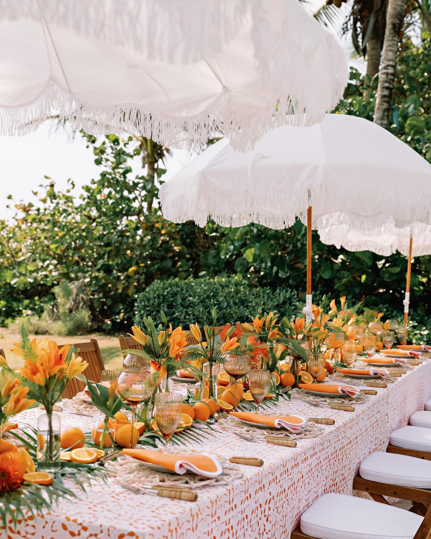 Faille Saffron Table Linen - Linen Rentals | Wedding Table Linen