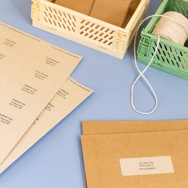 The weekends are for snail mail 🐌💌