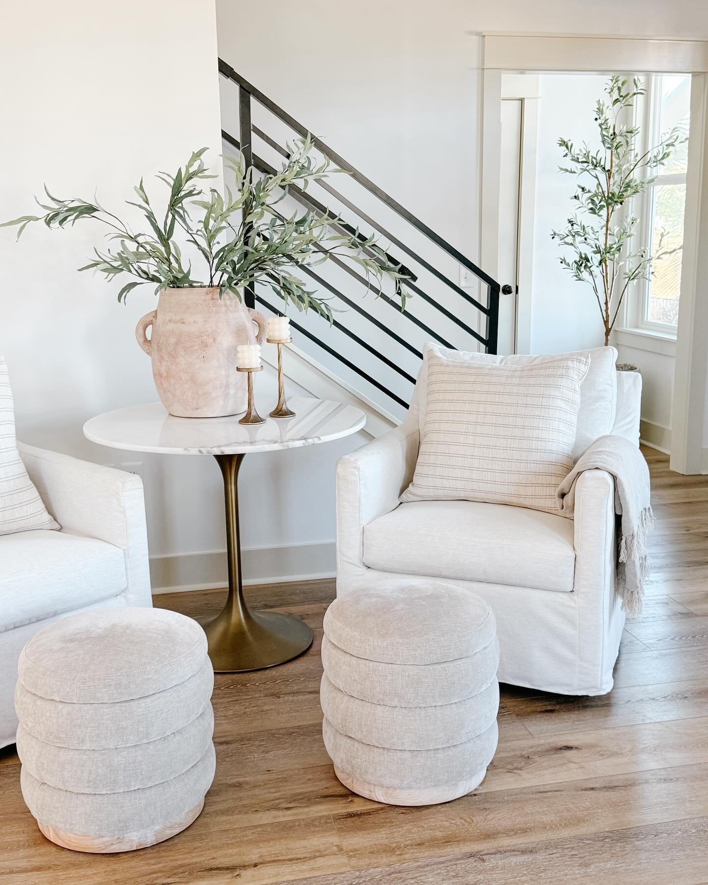 World market white swivel chair discount