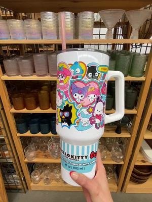 Hello Kitty Tiki Mug World 2024 Market