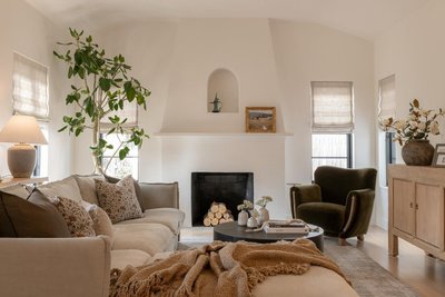 Rumford Accent Chair by Jake Arnold - image 16 of 17