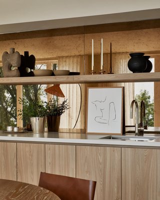 Victoria Black Terracotta Vase - image 9 of 13