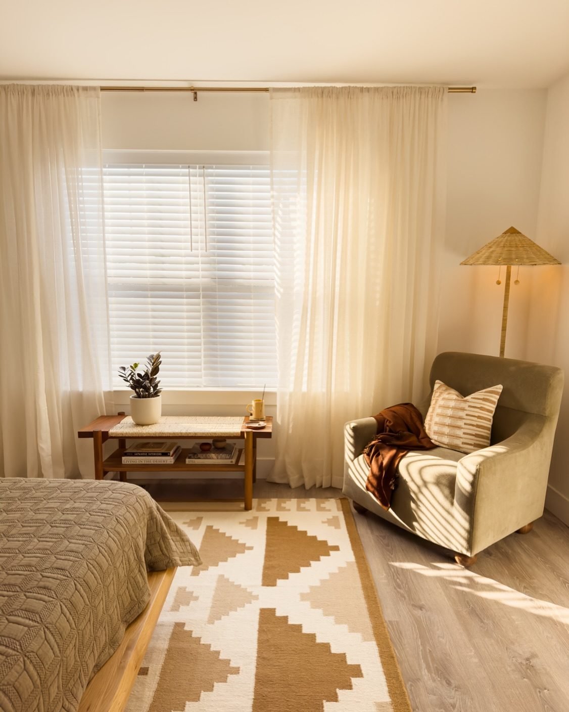 Handwoven Alpaca & Wool Pillow | The Citizenry