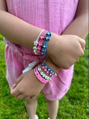 Bubblegum Baby Kids' Bracelet Set - Star