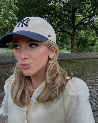 MLB Earring Set - New York Yankees