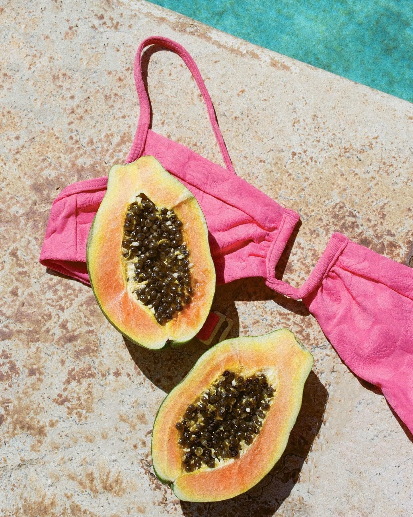 Product | LSPACE Missy Bikini Top - Cosmo