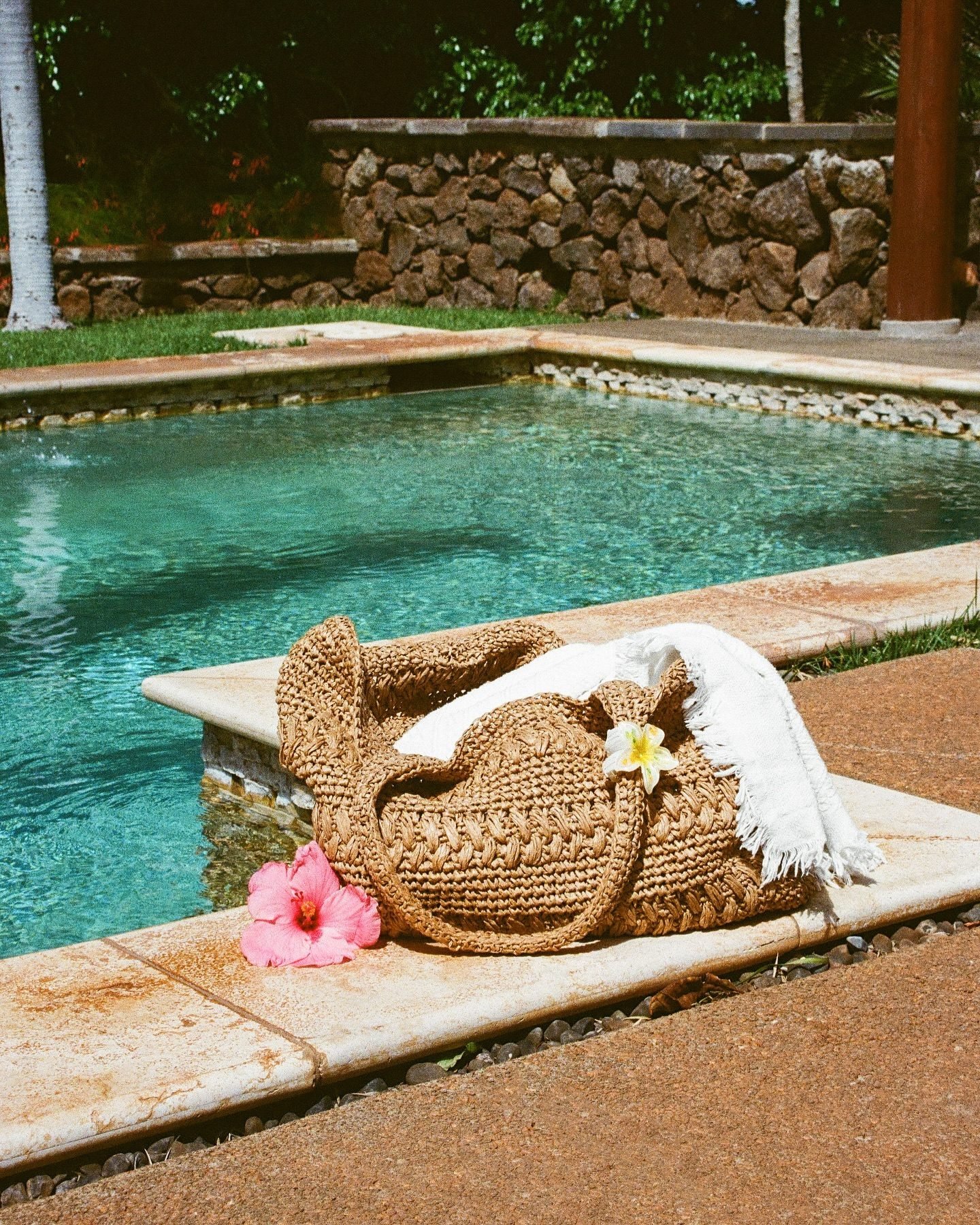 Product | LSPACE Changing Tides Bag - Natural