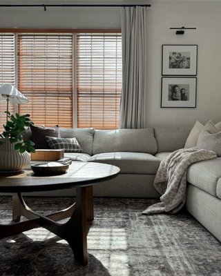 Lounge Classic 4-Piece L-Shaped Sectional Sofa with Chaise Lounge - image 17 of 19