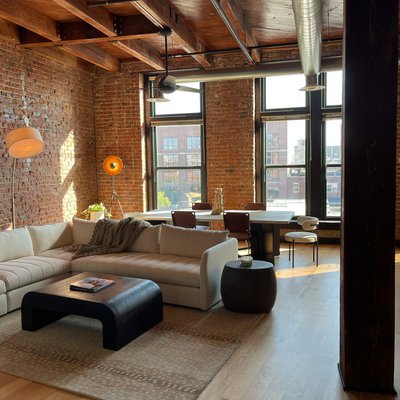 Inesse Mink Velvet Dining Chair - image 13 of 14