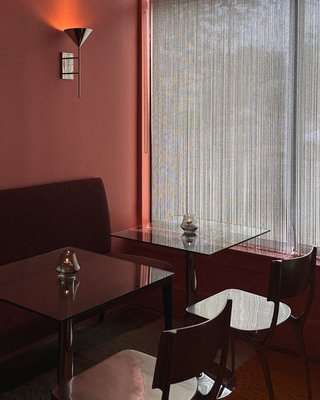 Oro Polished Silver Dining Chairs Set of 4 - image 8 of 11