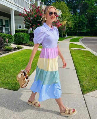 Emma Earrings - Gold