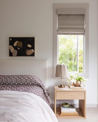 Allegra Rattan and Linen Dome Table Lamp by Jake Arnold 20.7" - image 19 of 21