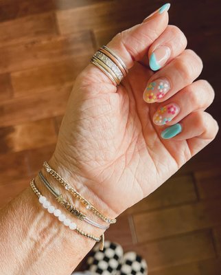 Cassandra Bracelet - Gold Plated Brass