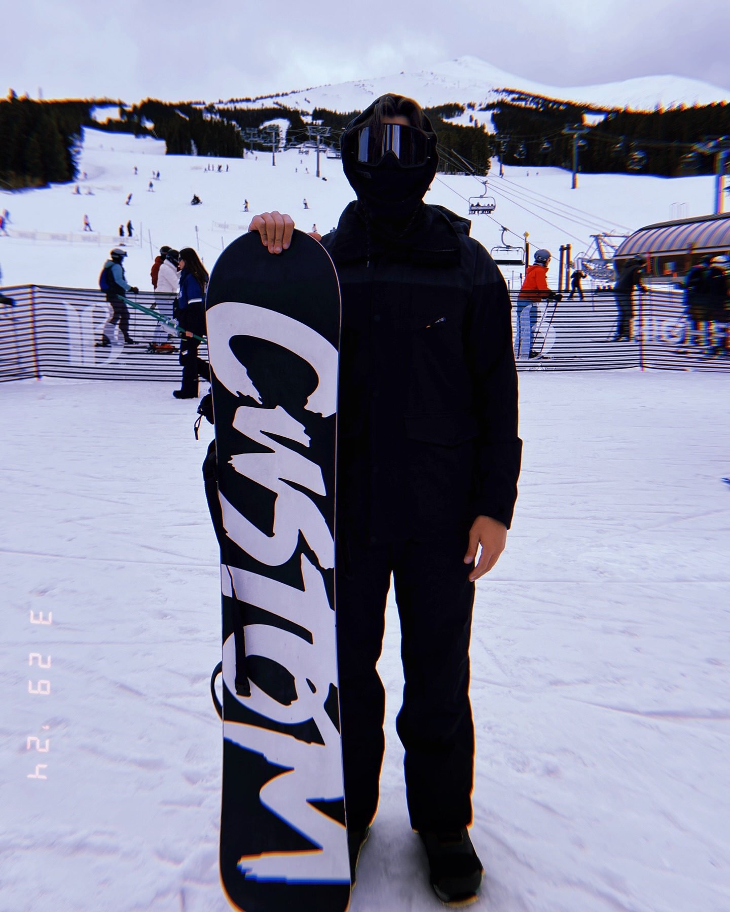 Burton Custom 30周年記念 | オールマウンテンのアイコン的存在