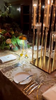 Royal Gold Charger - Linen Rentals | Wedding Table Linen, Runners, Chair Covers | BBJ La Tavola