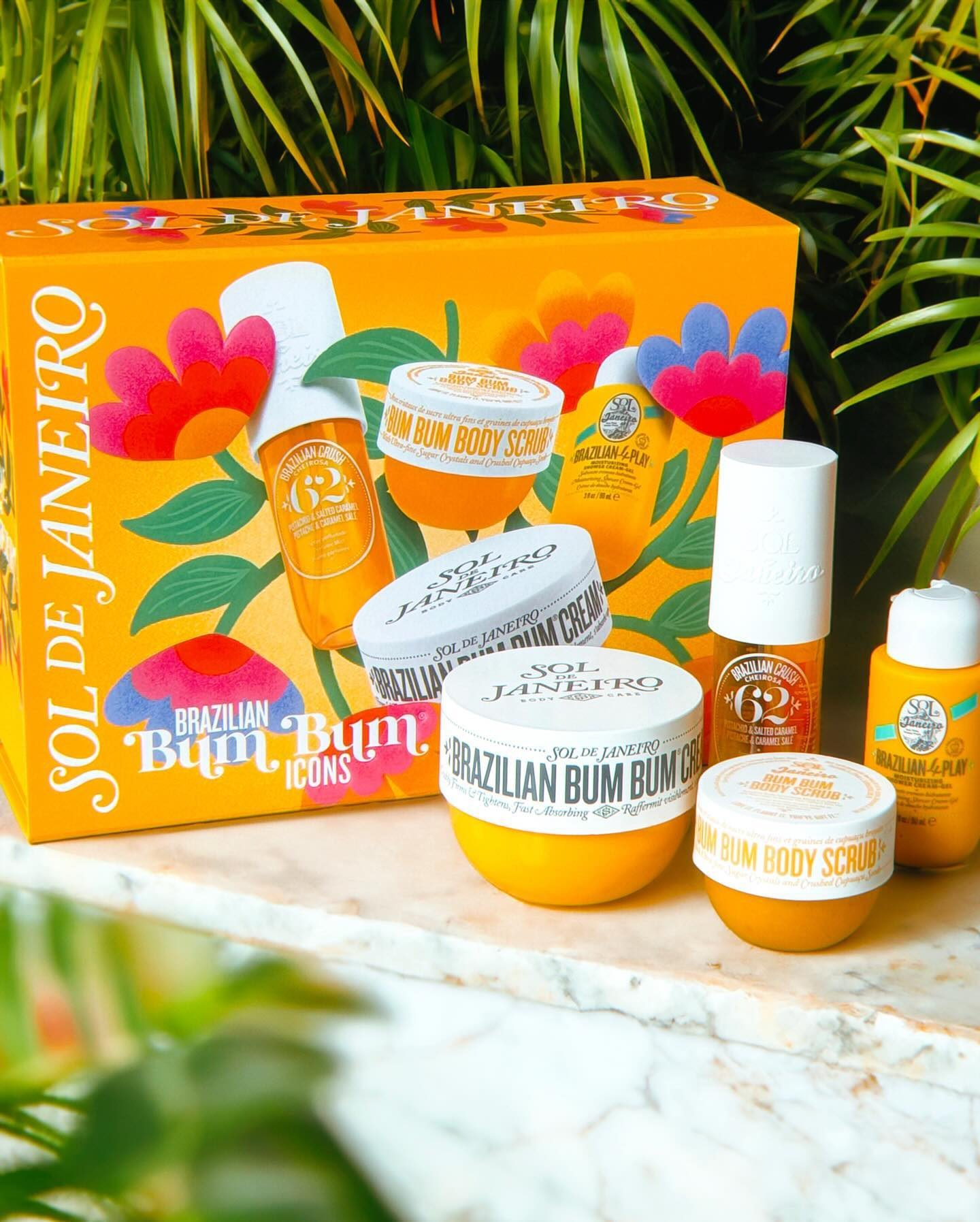 Sol de Janeiro - Skin & Body Care Products