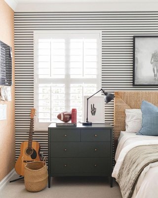 Hampshire Cozy Grey Wood 2-Drawer Kids Desk - image 13 of 16