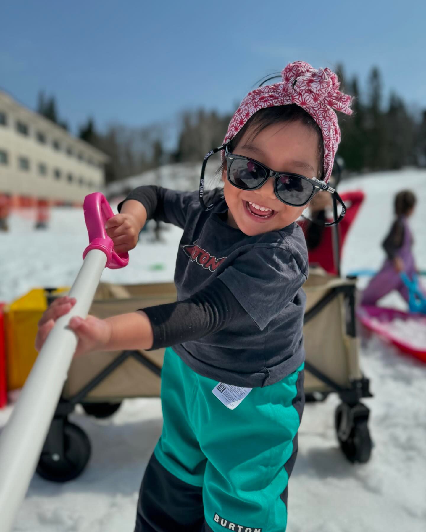 Toddlers' Burton Maven Bib Pants | Baby Outerwear | Burton