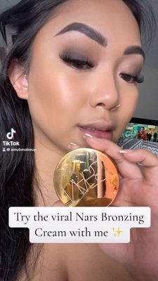 Laguna Bronzing Cream | NARS Cosmetics