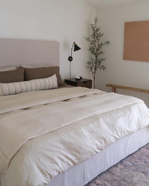 Organic Resort Cotton Duvet Cover