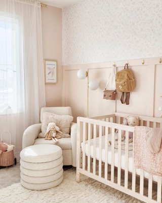 Babyletto Gelato Wood & Vegan Leather 4-in-1 Convertible Crib - image 8 of 9