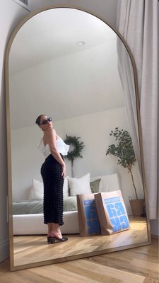 This haul is just 🤯 @amandakorina Run to the nearest Rack and use #RackScore to show us YOUR best finds!