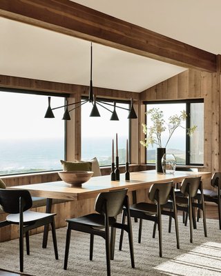 Lakin 61"-99" Teak Extendable Dining Table - image 20 of 22