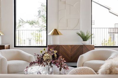 Block Rosso Levanto Marble Table Lamp - image 9 of 10