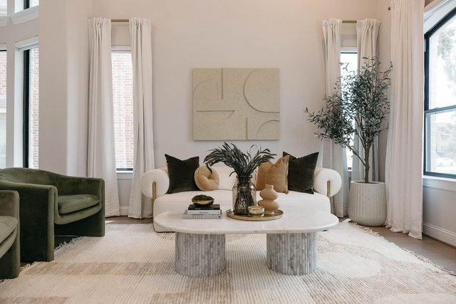 Nomad Rug by Élan Byrd