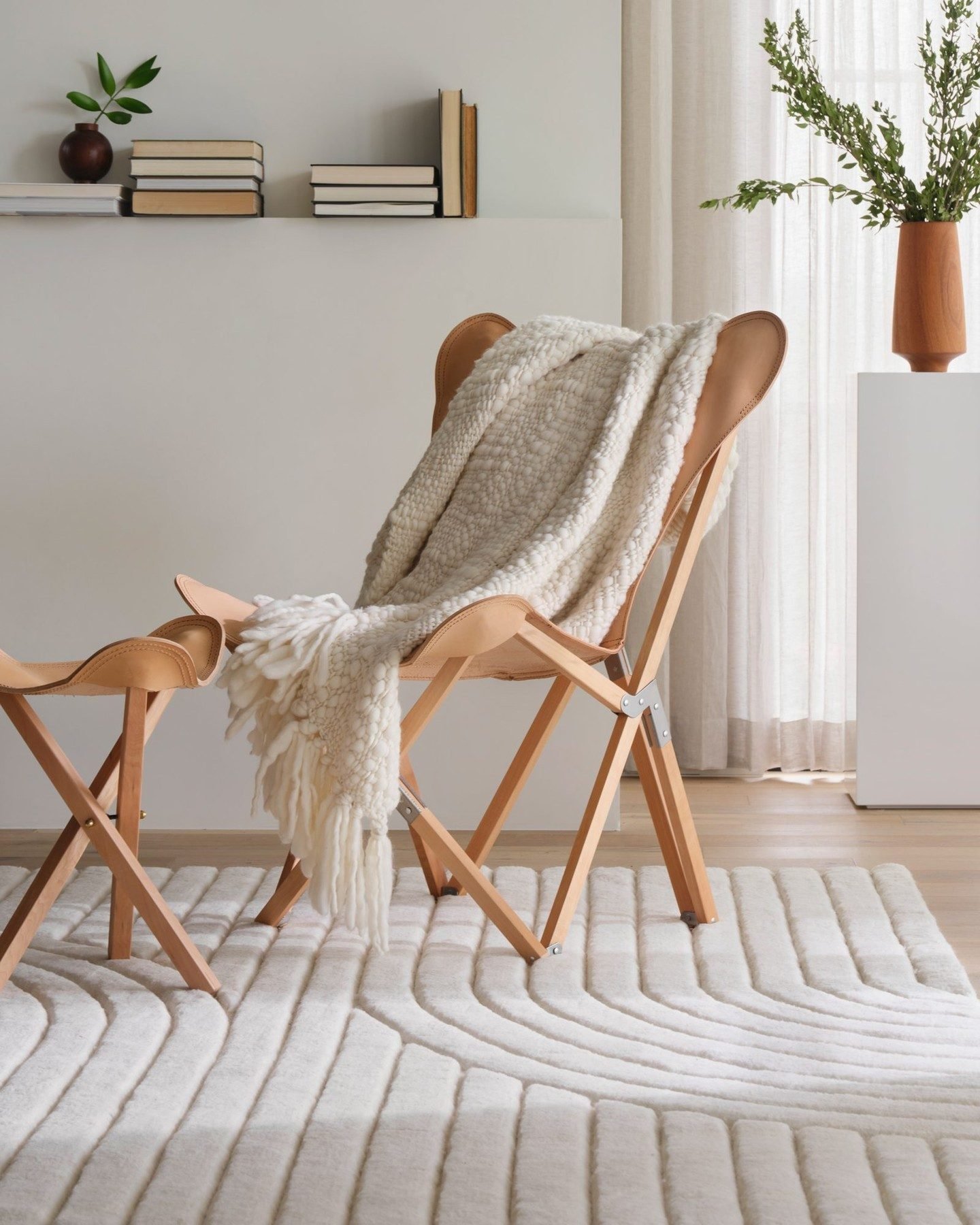 Lalita Wool Area Rug | The Citizenry