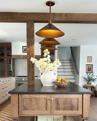 Andre Black Wall Sconce Light - image 8 of 9