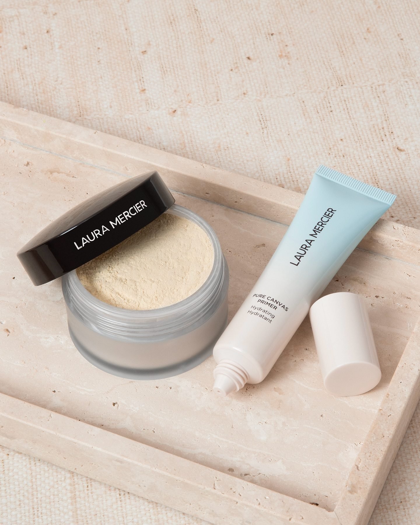 Laura Mercier Translucent Loose Setting Powder | Finishing