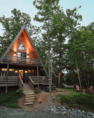 Ojai Upholstered Wood Frame Accent Chair - image 8 of 12