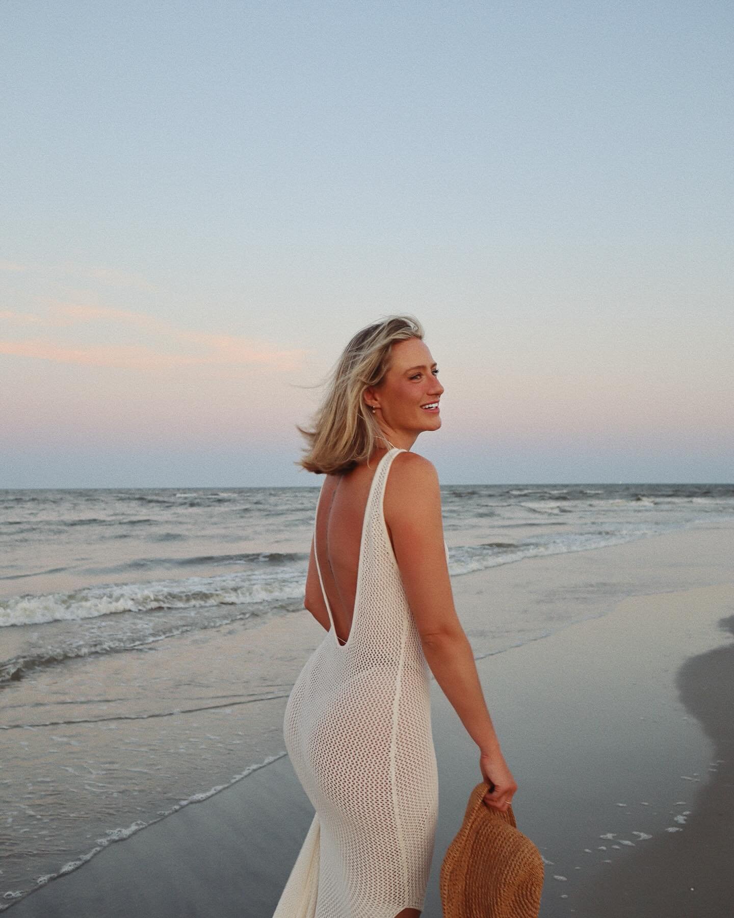 LSPACE Villa Nova Cover-Up - Cream