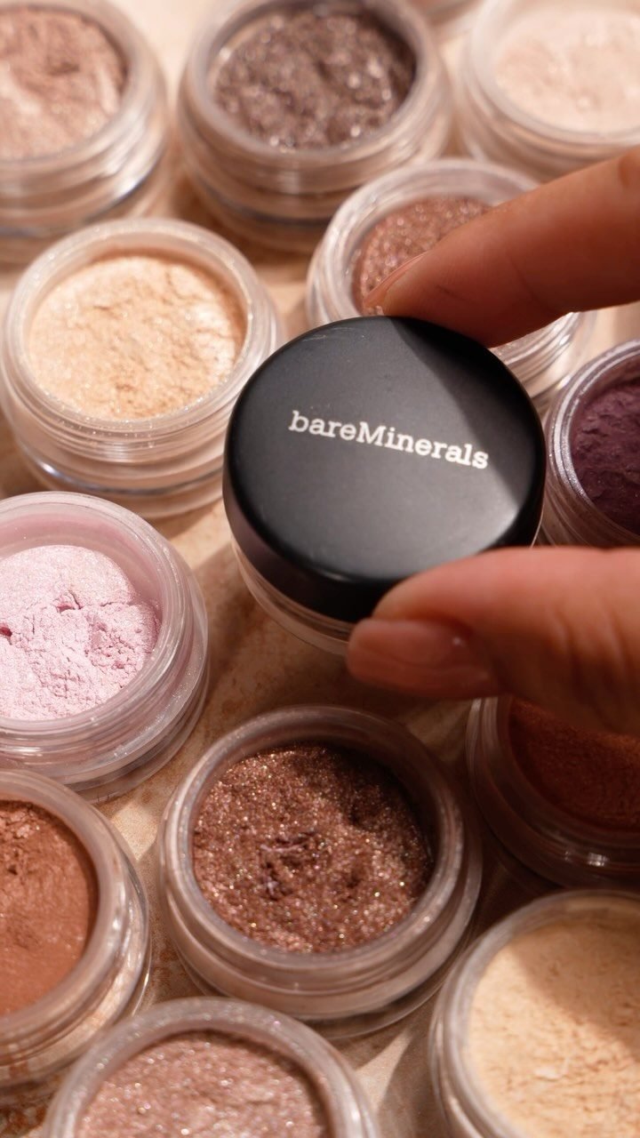 BareMinerals Diamond Delight Eyecolor Collection outlet