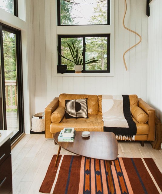 Bandera Handwoven Accent Rug