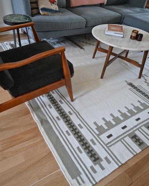 Shylah Handwoven Area Rug