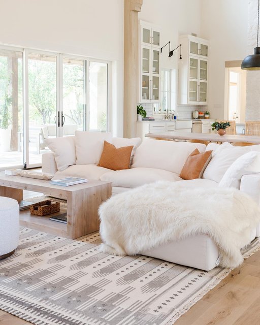 Asha Handwoven Area Rug