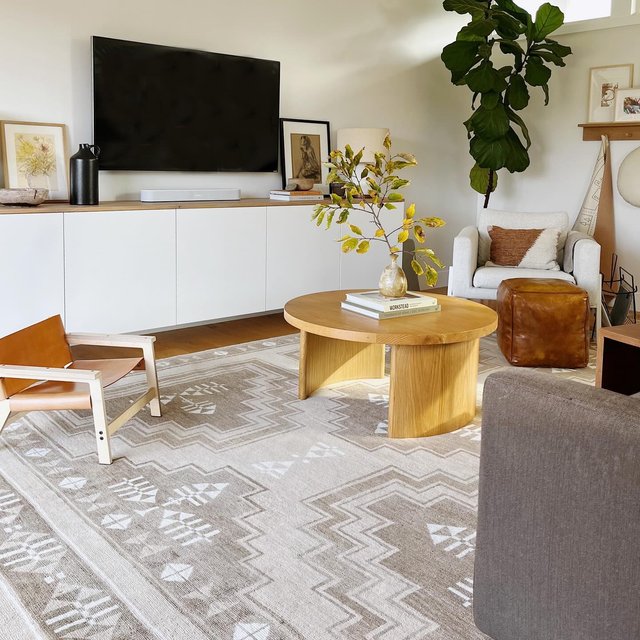 Vihan Handwoven Area Rug
