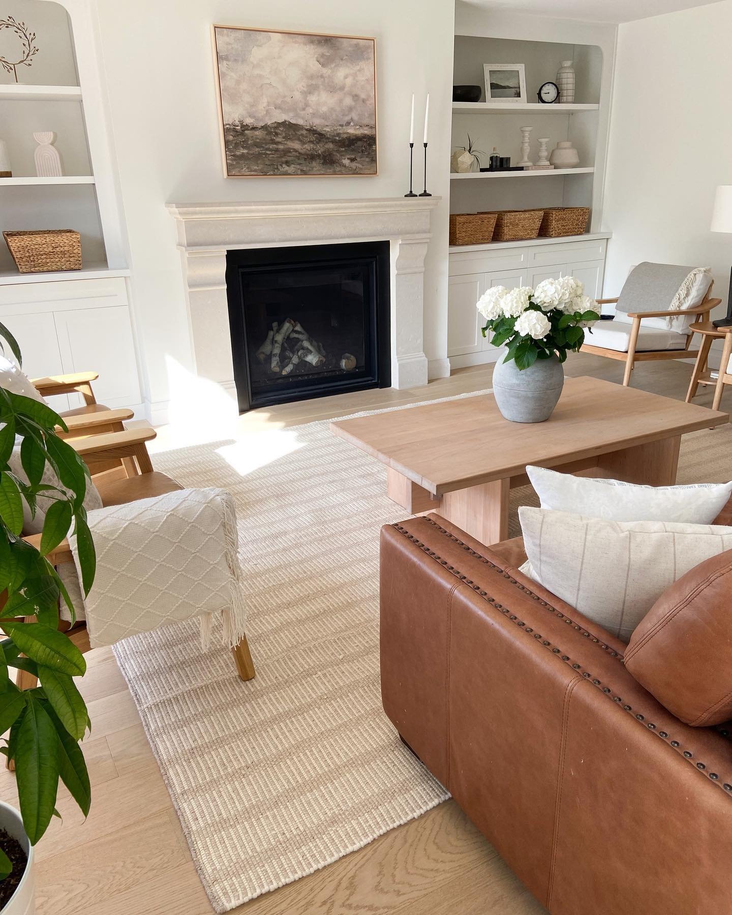 Handwoven Wool Area Rug | The Citizenry