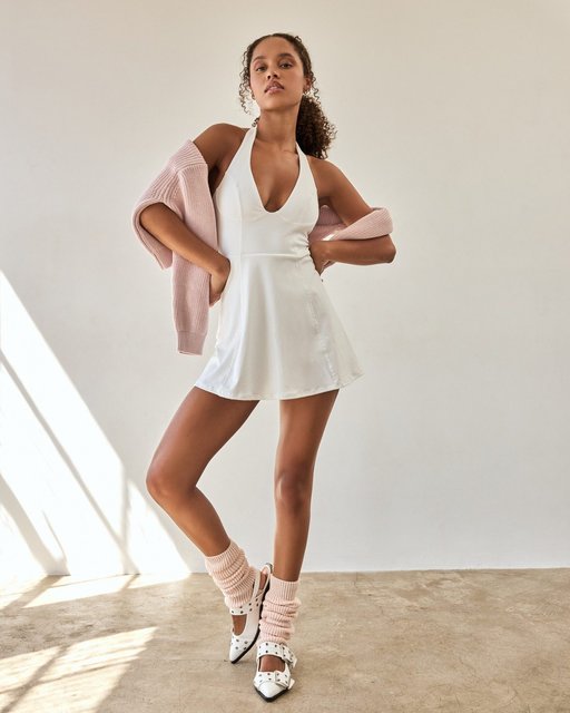Sorine Sweater - Petal