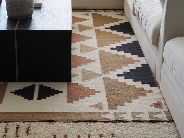Tejal Handwoven Area Rug