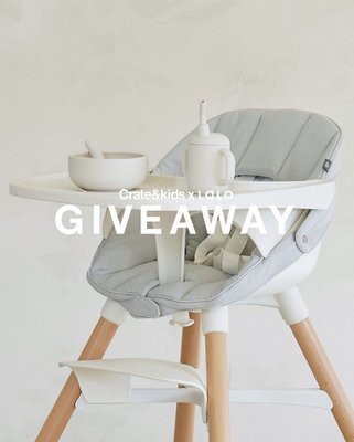 Lalo The Chair 3-in-1 Baby Coconut White High Chair - image 15 of 14