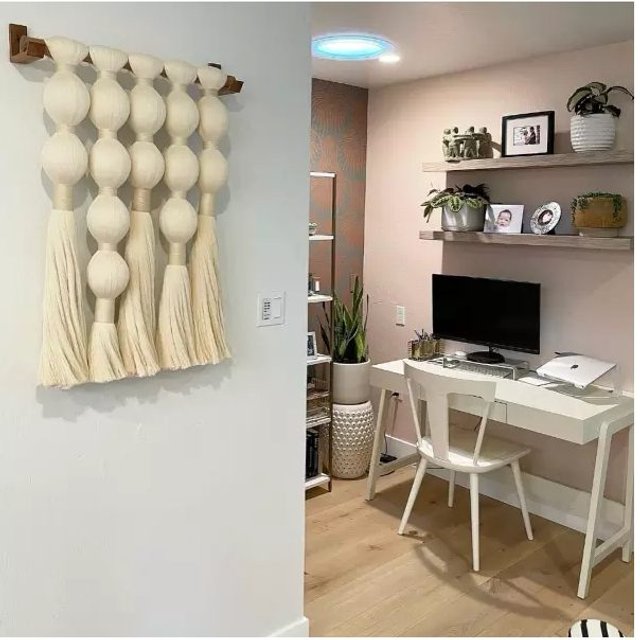 Lomas Wall Hanging | The Citizenry