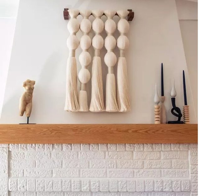 Lomas Wall Hanging | The Citizenry