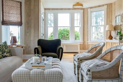 Rumford Accent Chair by Jake Arnold - image 14 of 17