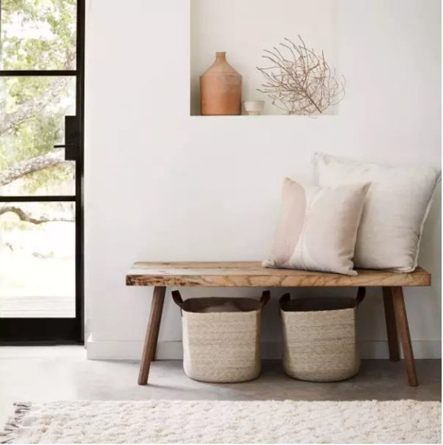 Mercado Storage Baskets - Square