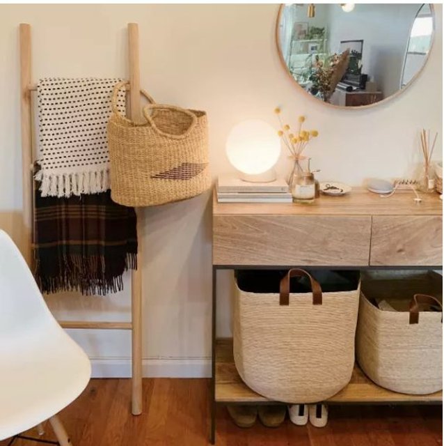 Mercado Storage Baskets - Square