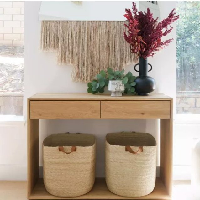 Mercado Storage Baskets - Square