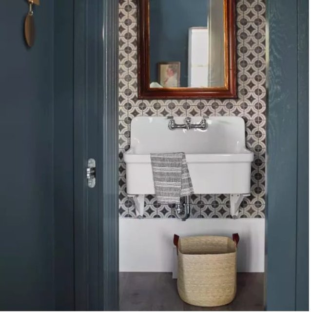 Mercado Storage Baskets - Square